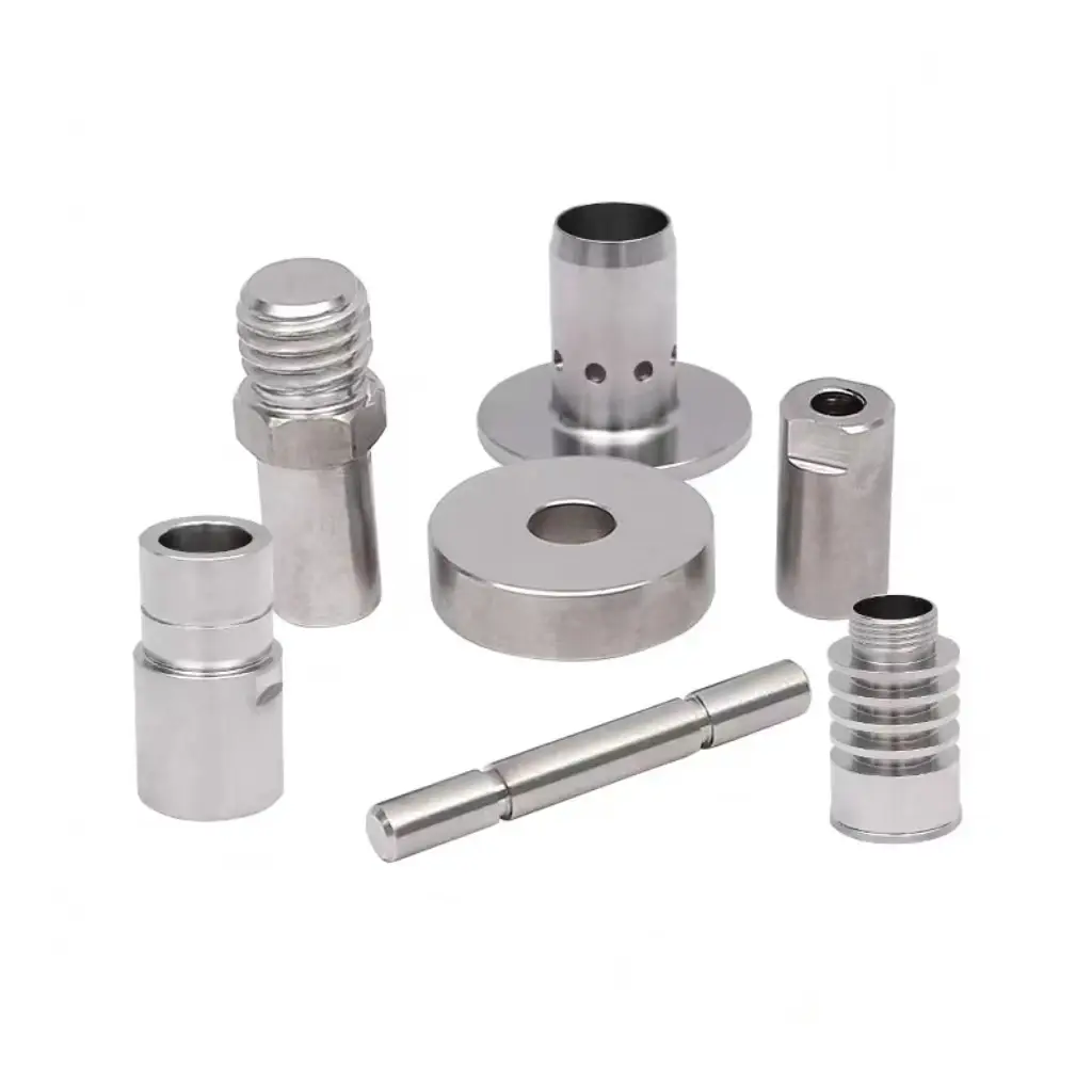 Service d'usinage CNC