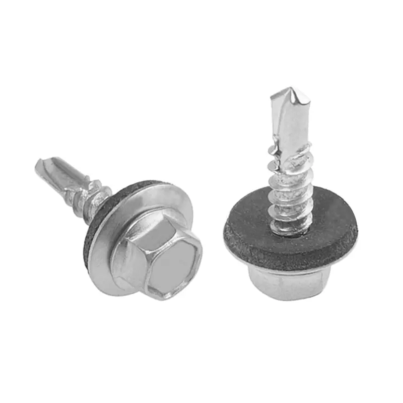 Vis SDS pour toiture DIN7504K