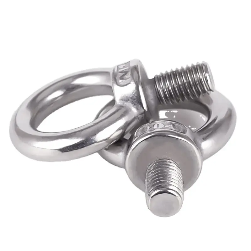 Boulon à œil de levage haute résistance pour le levage et le gréement