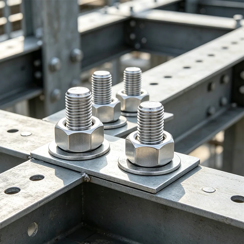 Stainless Steel Hex Nut Din 934