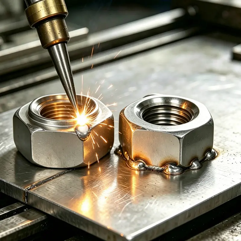 DIN929 Hex Weld Nut