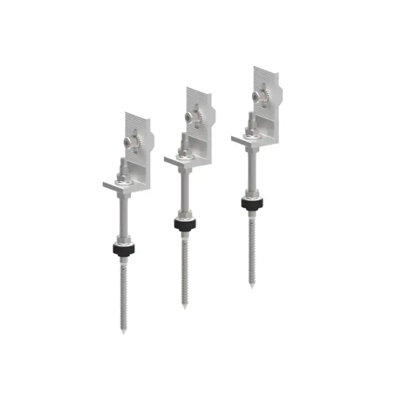 Boulon de suspension à double filetage PV